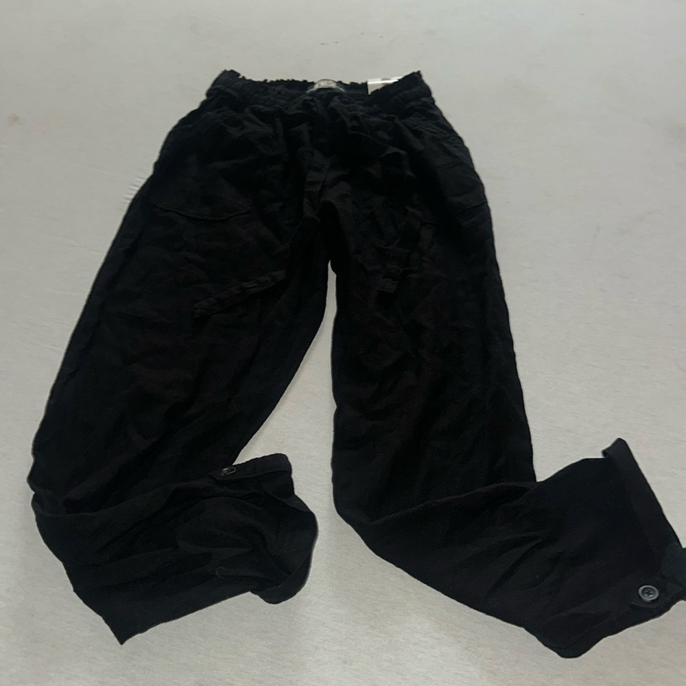 Womens Size Small Rewash Khaki Pants.